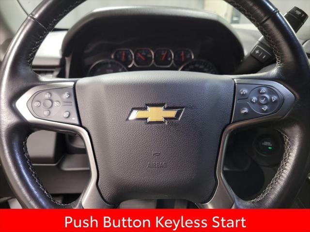 used 2020 Chevrolet Tahoe car, priced at $33,995