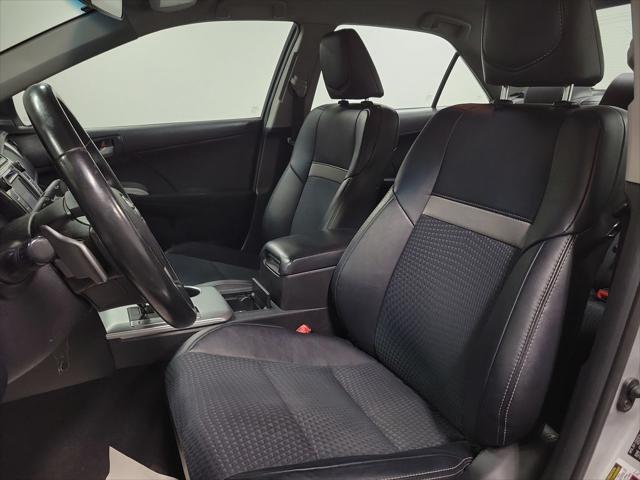used 2014 Toyota Camry car, priced at $10,995