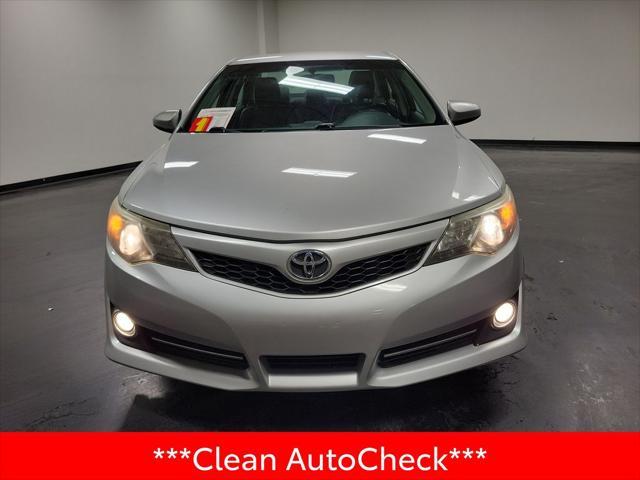 used 2014 Toyota Camry car, priced at $10,995
