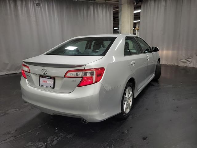 used 2014 Toyota Camry car, priced at $10,995