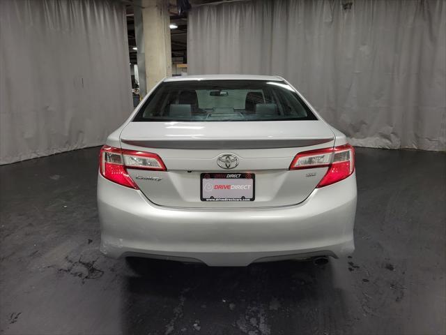 used 2014 Toyota Camry car, priced at $10,995