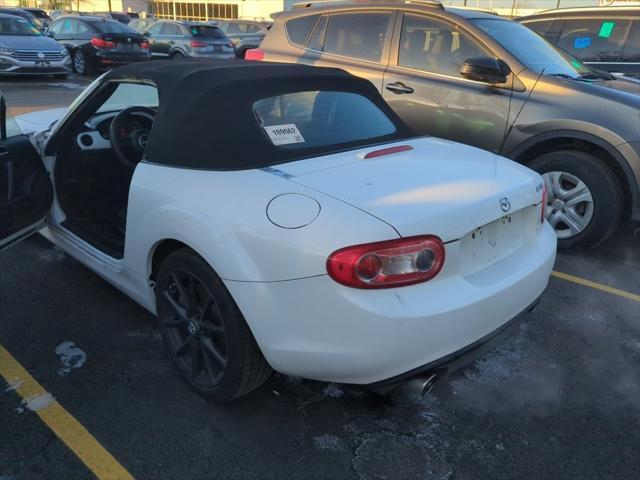 used 2013 Mazda MX-5 Miata car, priced at $14,995