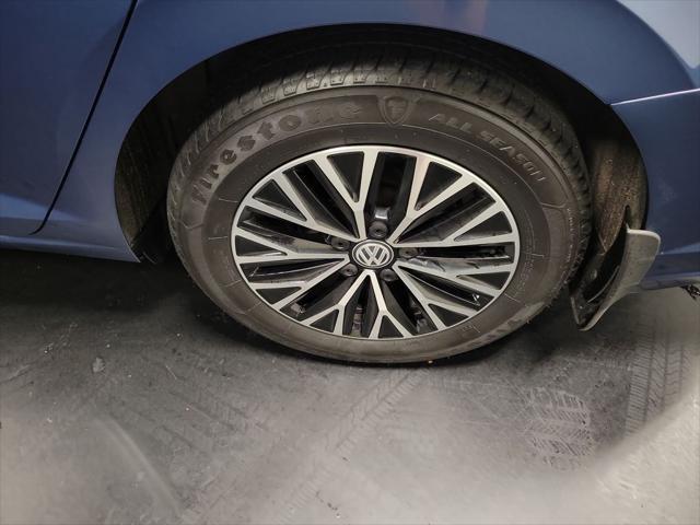 used 2019 Volkswagen Jetta car, priced at $11,995