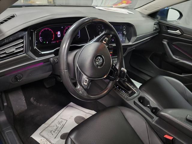 used 2019 Volkswagen Jetta car, priced at $11,995