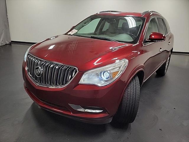 used 2017 Buick Enclave car, priced at $14,500