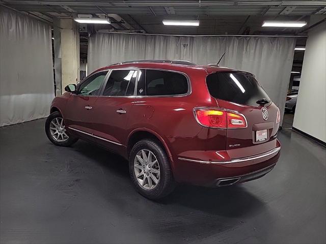 used 2017 Buick Enclave car, priced at $14,500