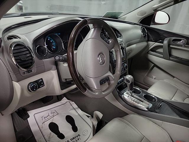 used 2017 Buick Enclave car, priced at $14,500