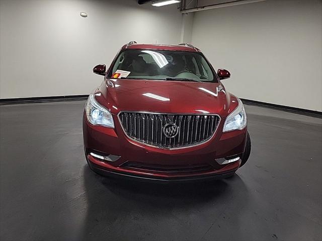 used 2017 Buick Enclave car, priced at $14,500