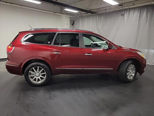 used 2017 Buick Enclave car, priced at $14,500