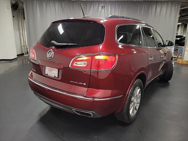 used 2017 Buick Enclave car, priced at $14,500