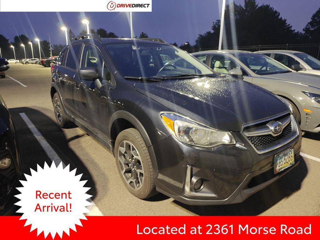 used 2016 Subaru Crosstrek car, priced at $10,995