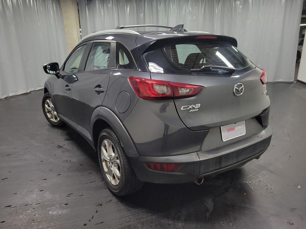 used 2016 Mazda CX-3 car, priced at $13,995