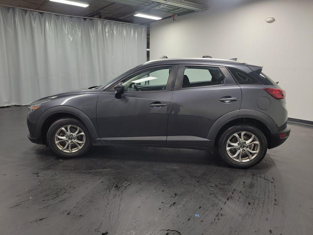 used 2016 Mazda CX-3 car, priced at $13,995