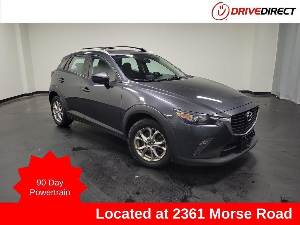 used 2016 Mazda CX-3 car, priced at $13,995