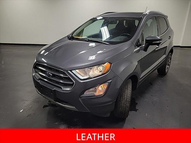 used 2020 Ford EcoSport car, priced at $12,995