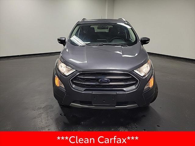 used 2020 Ford EcoSport car, priced at $12,995