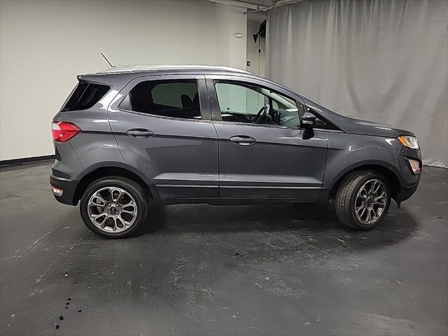 used 2020 Ford EcoSport car, priced at $12,995