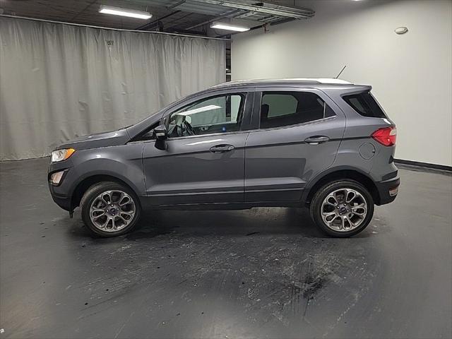 used 2020 Ford EcoSport car, priced at $12,995