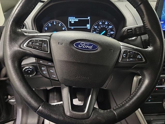 used 2020 Ford EcoSport car, priced at $12,995