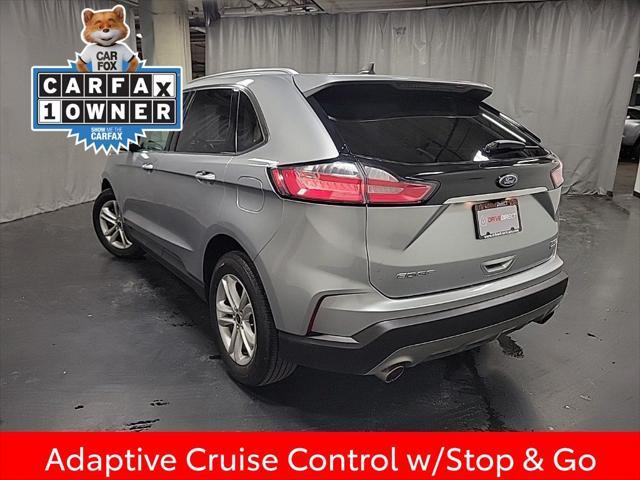 used 2020 Ford Edge car, priced at $17,995