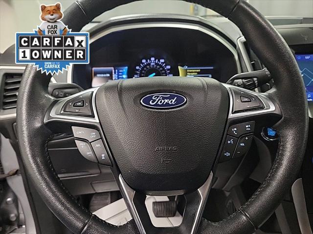 used 2020 Ford Edge car, priced at $17,995