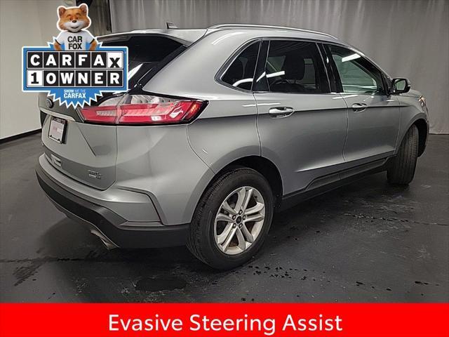 used 2020 Ford Edge car, priced at $17,995