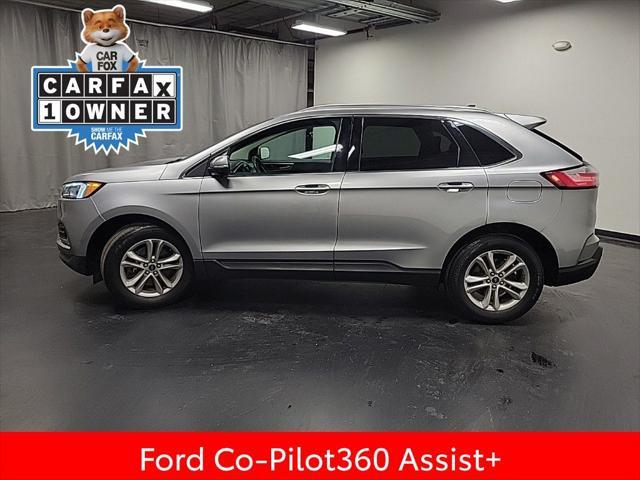 used 2020 Ford Edge car, priced at $17,995