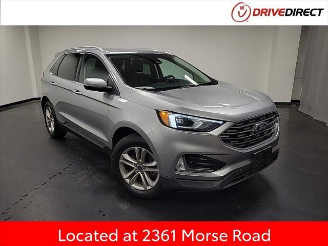 used 2020 Ford Edge car, priced at $17,995