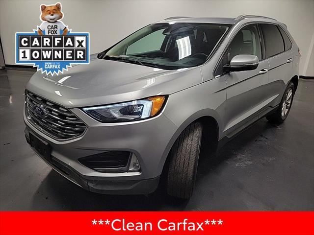 used 2020 Ford Edge car, priced at $17,995