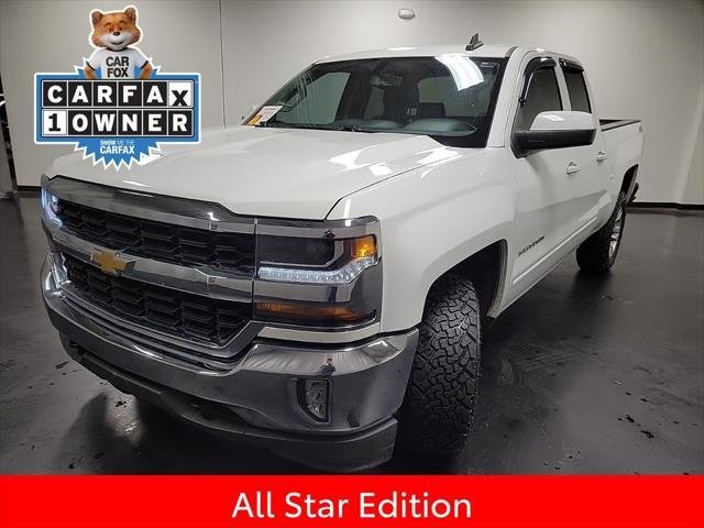 used 2019 Chevrolet Silverado 1500 car, priced at $22,500