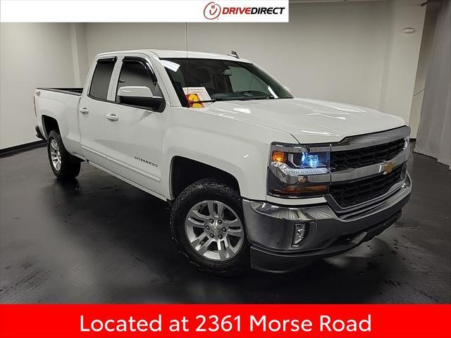 used 2019 Chevrolet Silverado 1500 car, priced at $22,500