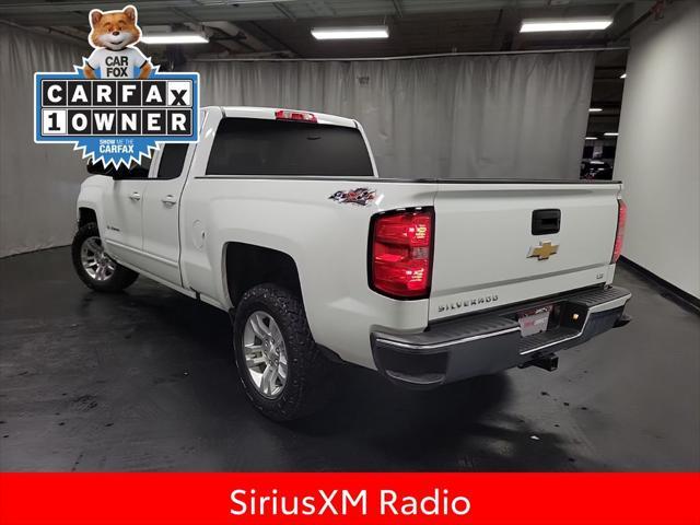 used 2019 Chevrolet Silverado 1500 car, priced at $22,500