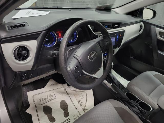 used 2017 Toyota Corolla car, priced at $14,500