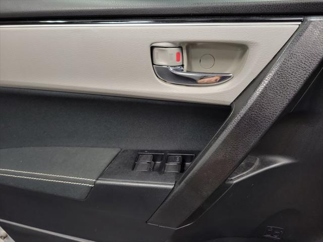 used 2017 Toyota Corolla car, priced at $14,500