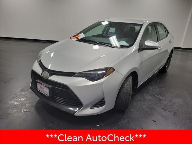 used 2017 Toyota Corolla car, priced at $14,500