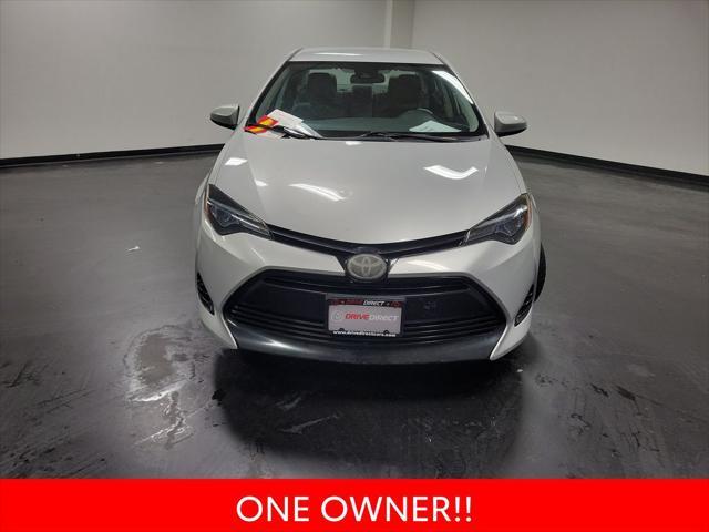 used 2017 Toyota Corolla car, priced at $14,500