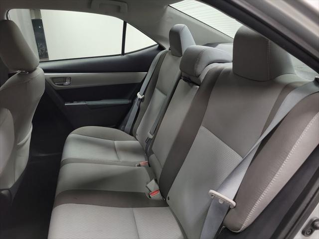 used 2017 Toyota Corolla car, priced at $14,500