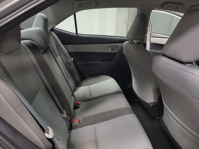 used 2017 Toyota Corolla car, priced at $14,500