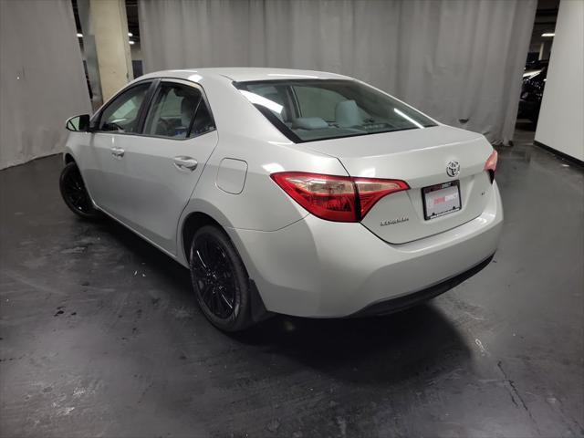 used 2017 Toyota Corolla car, priced at $14,500
