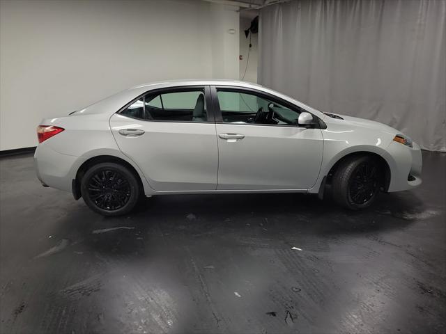 used 2017 Toyota Corolla car, priced at $14,500
