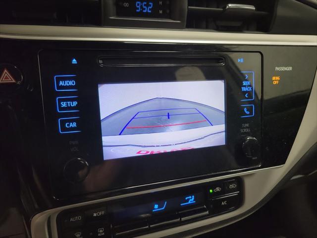 used 2017 Toyota Corolla car, priced at $14,500