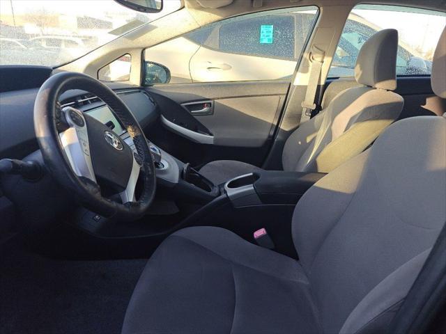 used 2012 Toyota Prius car, priced at $9,995