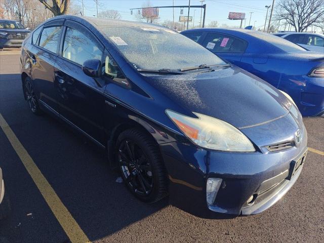 used 2012 Toyota Prius car, priced at $9,995