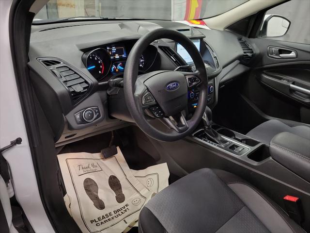 used 2018 Ford Escape car, priced at $9,995