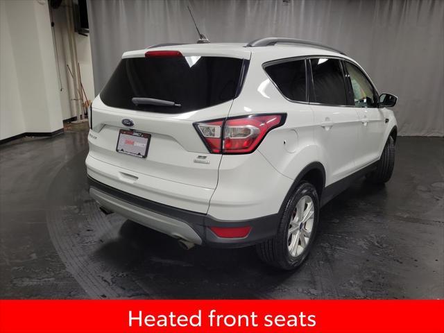 used 2018 Ford Escape car, priced at $9,995