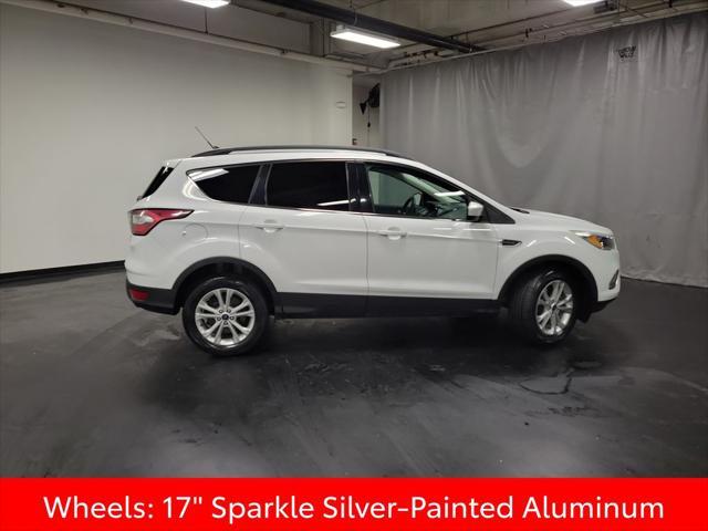 used 2018 Ford Escape car, priced at $9,995