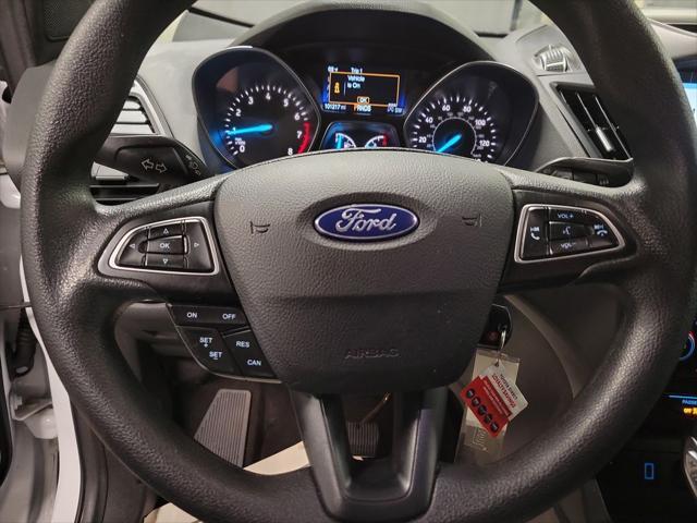 used 2018 Ford Escape car, priced at $9,995