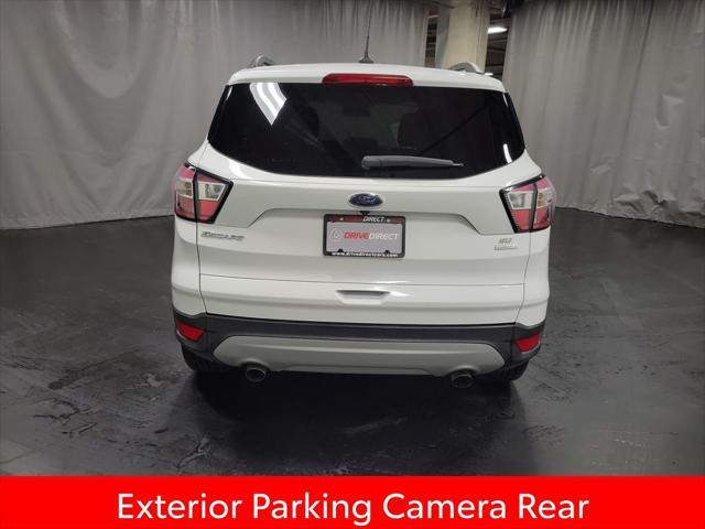 used 2018 Ford Escape car, priced at $9,995