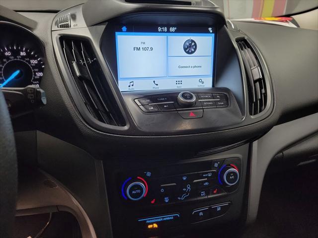 used 2018 Ford Escape car, priced at $9,995