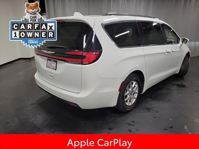 used 2021 Chrysler Pacifica car, priced at $18,995